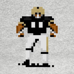 16-Bit Football - Orlando T-Shirt